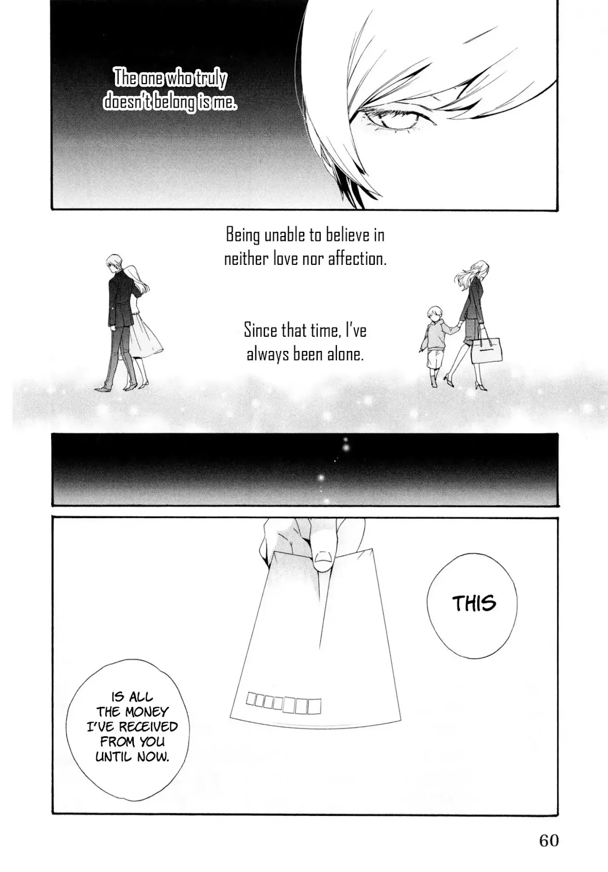 Midnight Feeding in That Room Chapter 2 page 25 - Chapter 2: Unable to Reach Neither Love Nor Friendship