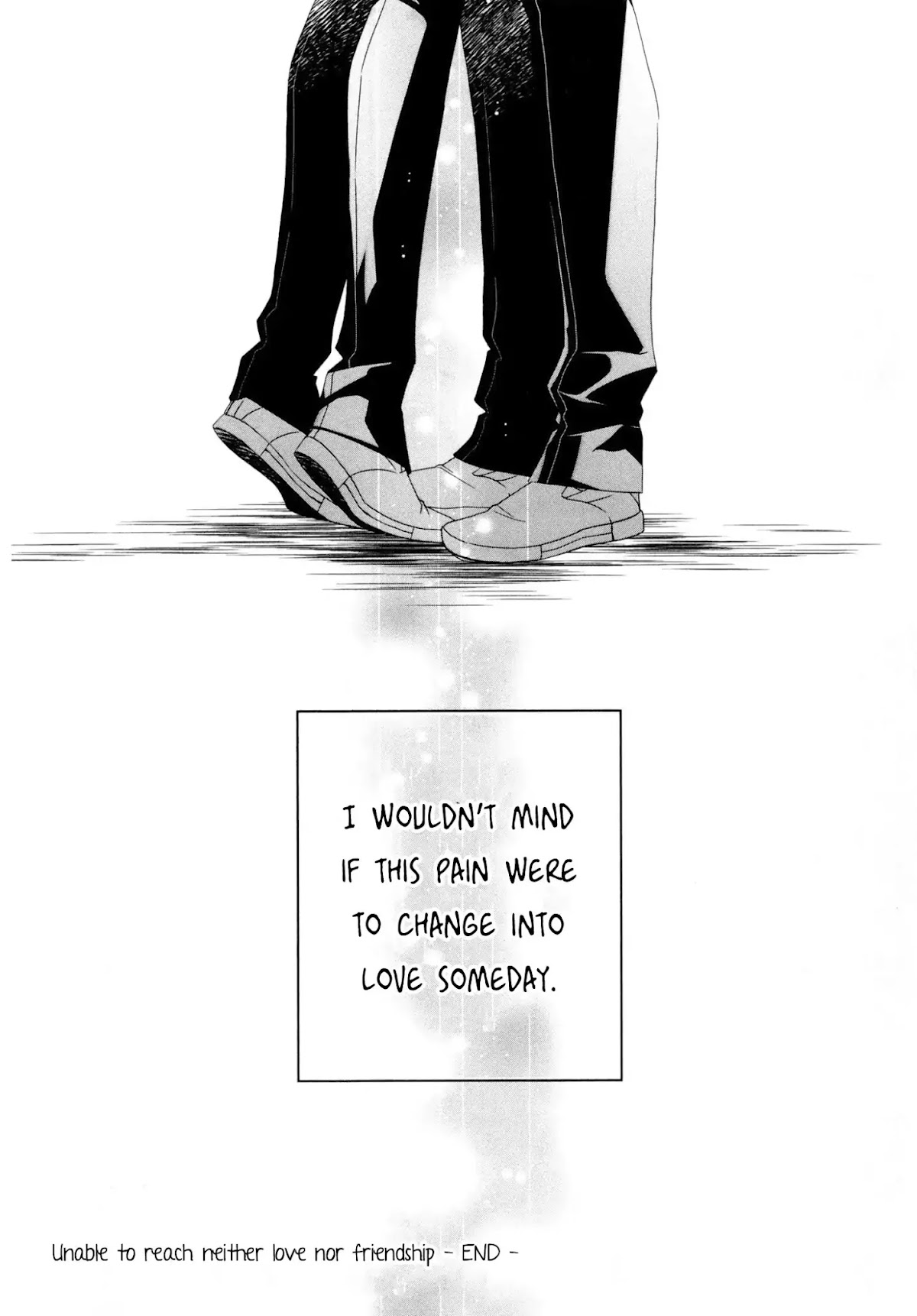Midnight Feeding in That Room Chapter 2 page 31 - Chapter 2: Unable to Reach Neither Love Nor Friendship
