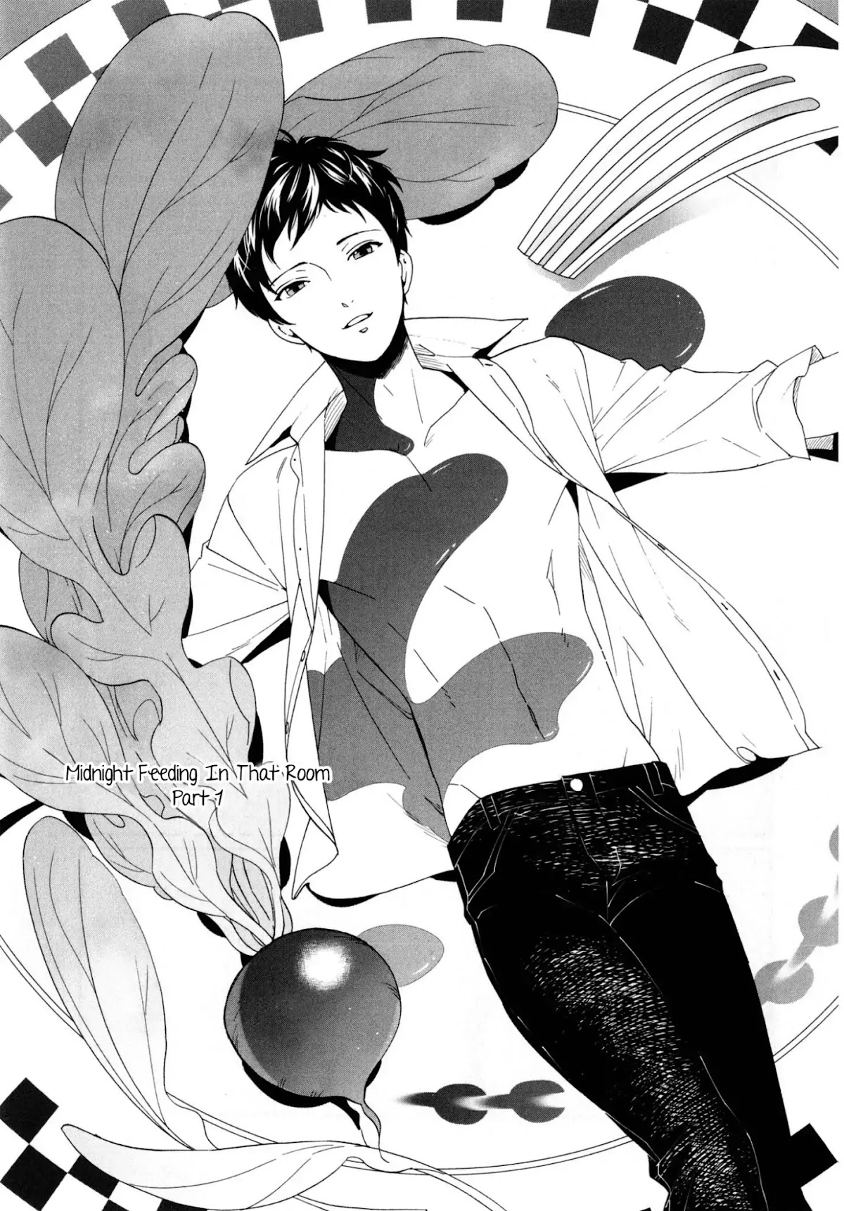 Midnight Feeding in That Room Chapter 3 page 2 - Chapter 3: Midnight Feeding In That Room Part 1