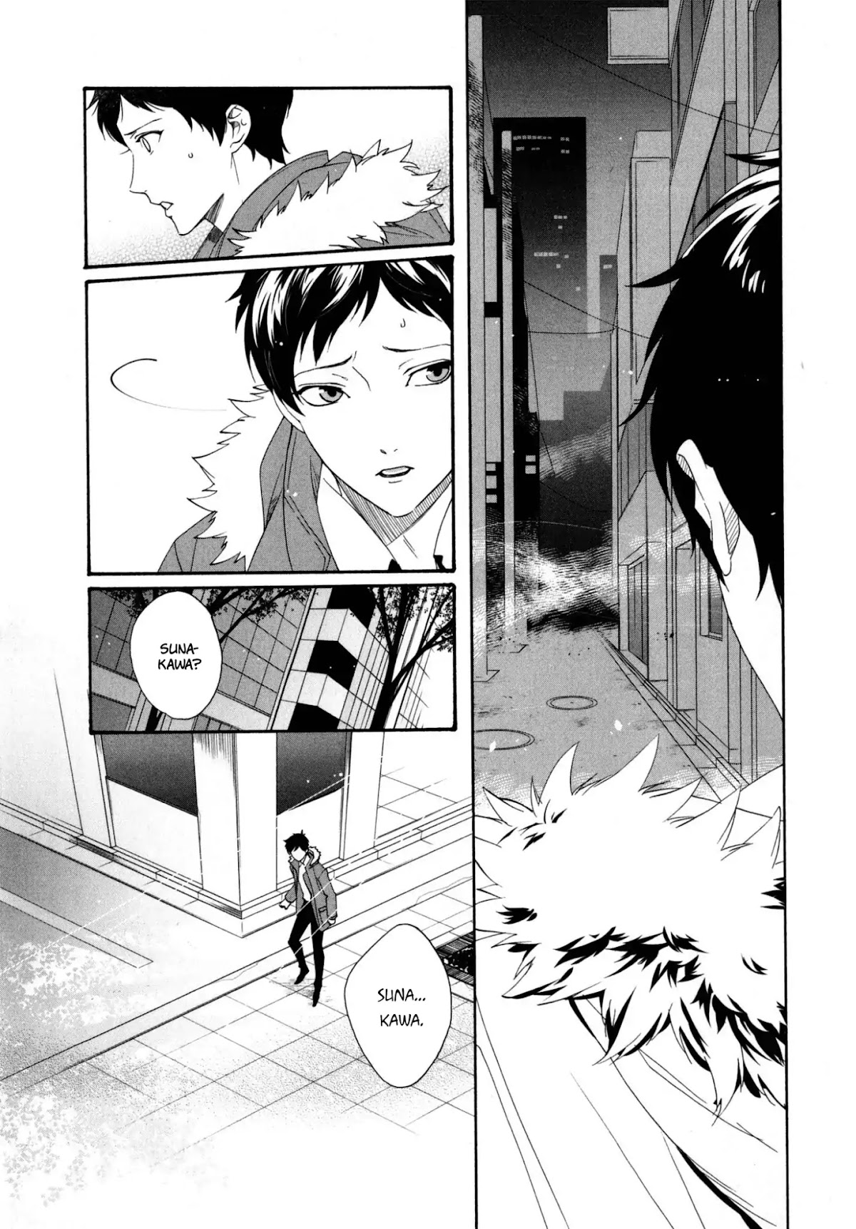 Midnight Feeding in That Room Chapter 3 page 28 - Chapter 3: Midnight Feeding In That Room Part 1