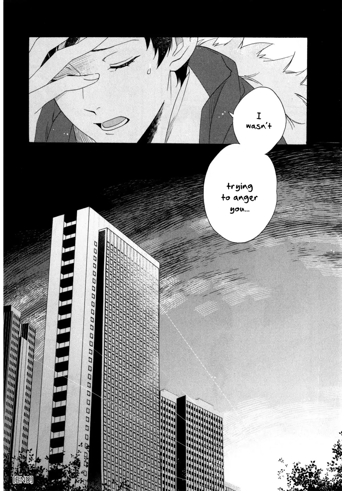 Midnight Feeding in That Room Chapter 3 page 29 - Chapter 3: Midnight Feeding In That Room Part 1