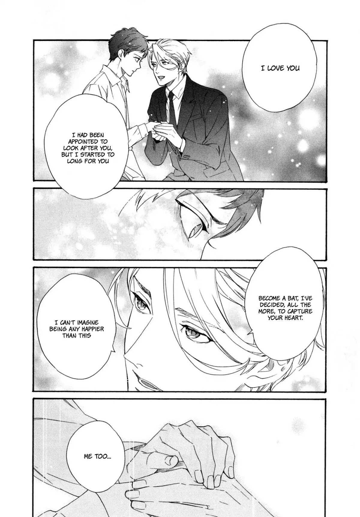 Midnight Feeding in That Room Chapter 4 page 27 - Chapter 4: Midnight Feeding in That Room Last Part