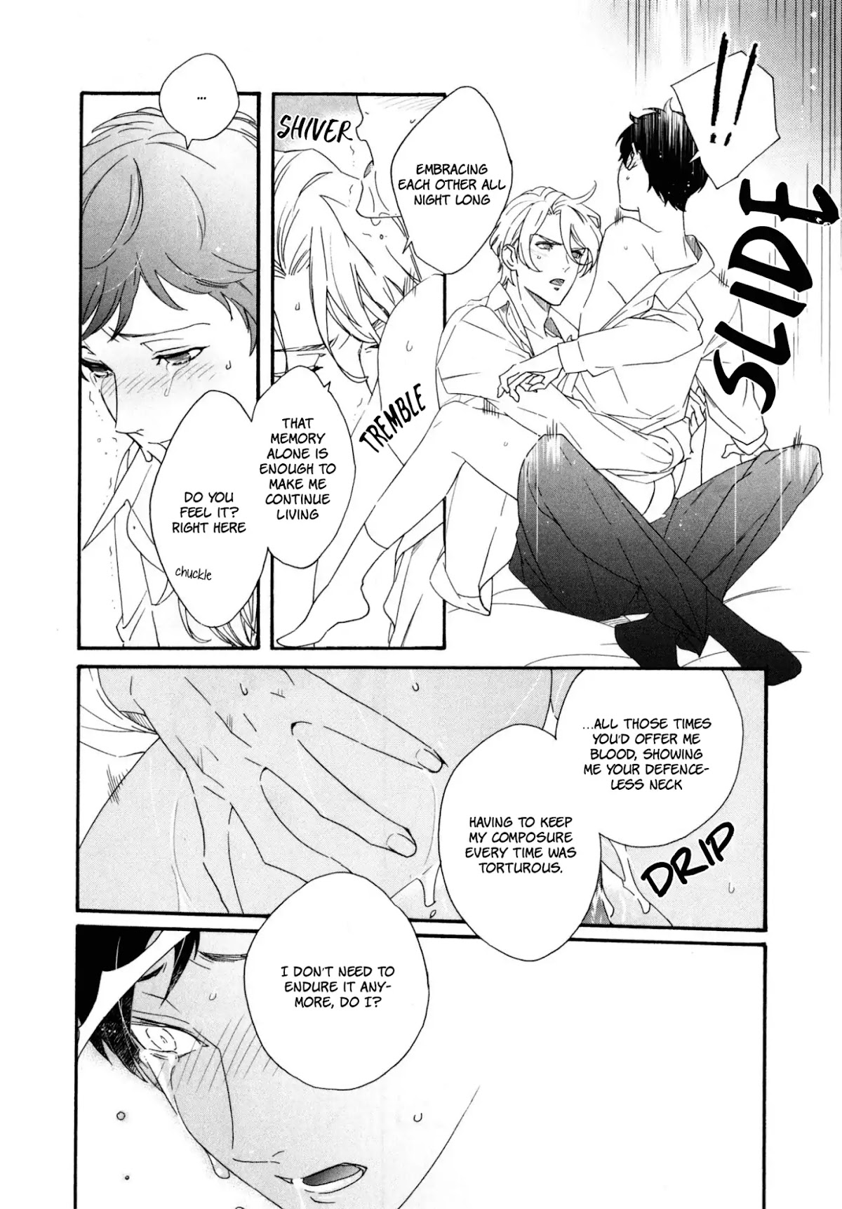 Midnight Feeding in That Room Chapter 4 page 31 - Chapter 4: Midnight Feeding in That Room Last Part
