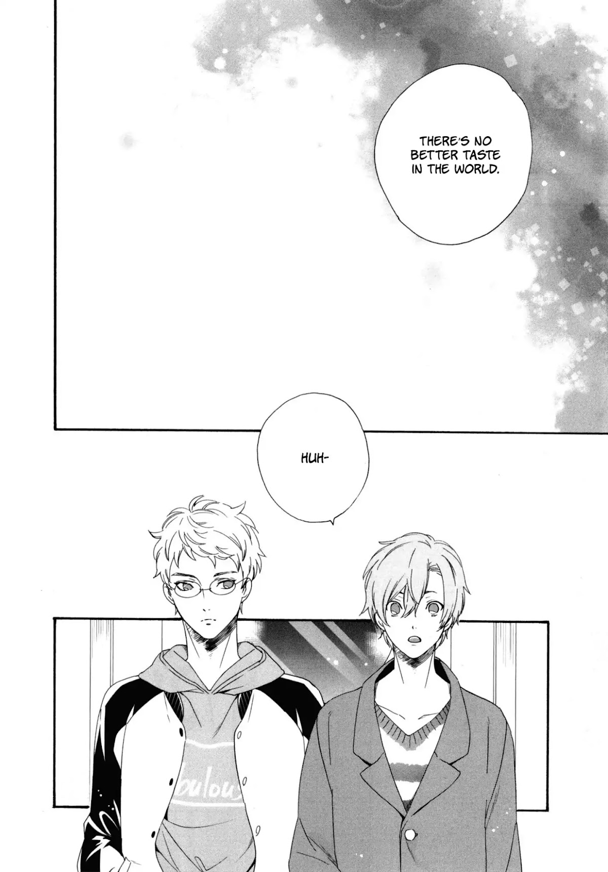 Midnight Feeding in That Room Chapter 4 page 33 - Chapter 4: Midnight Feeding in That Room Last Part