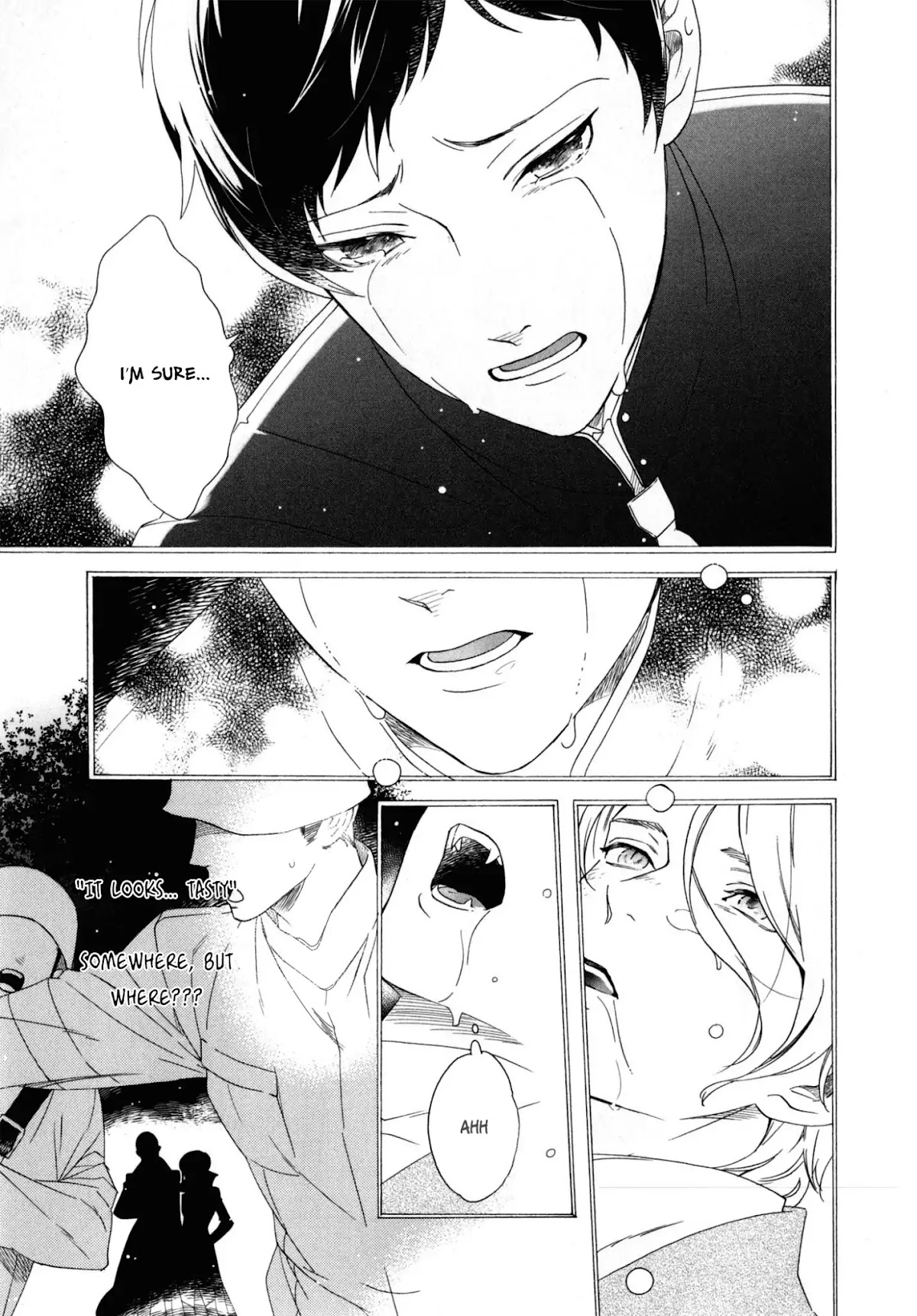 Midnight Feeding in That Room Chapter 4 page 4 - Chapter 4: Midnight Feeding in That Room Last Part