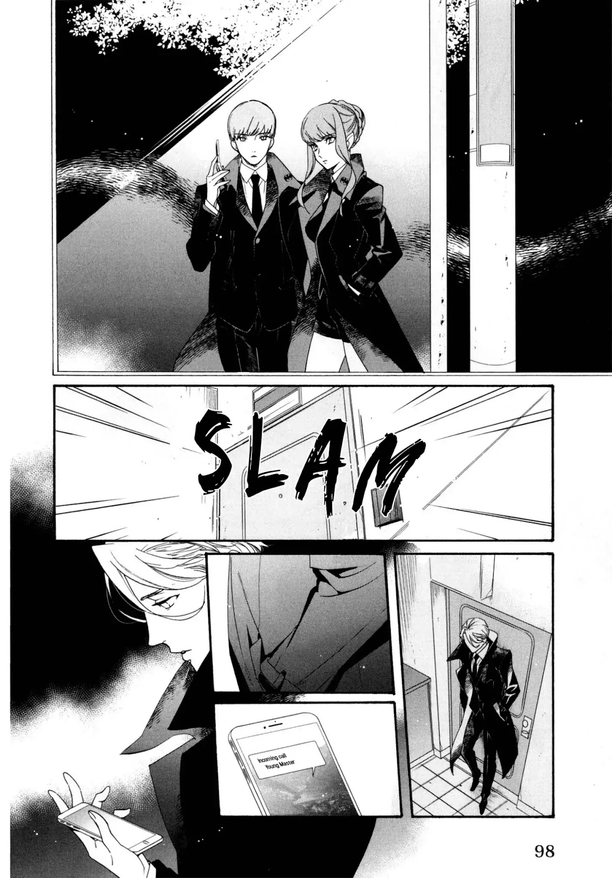Midnight Feeding in That Room Chapter 4 page 5 - Chapter 4: Midnight Feeding in That Room Last Part