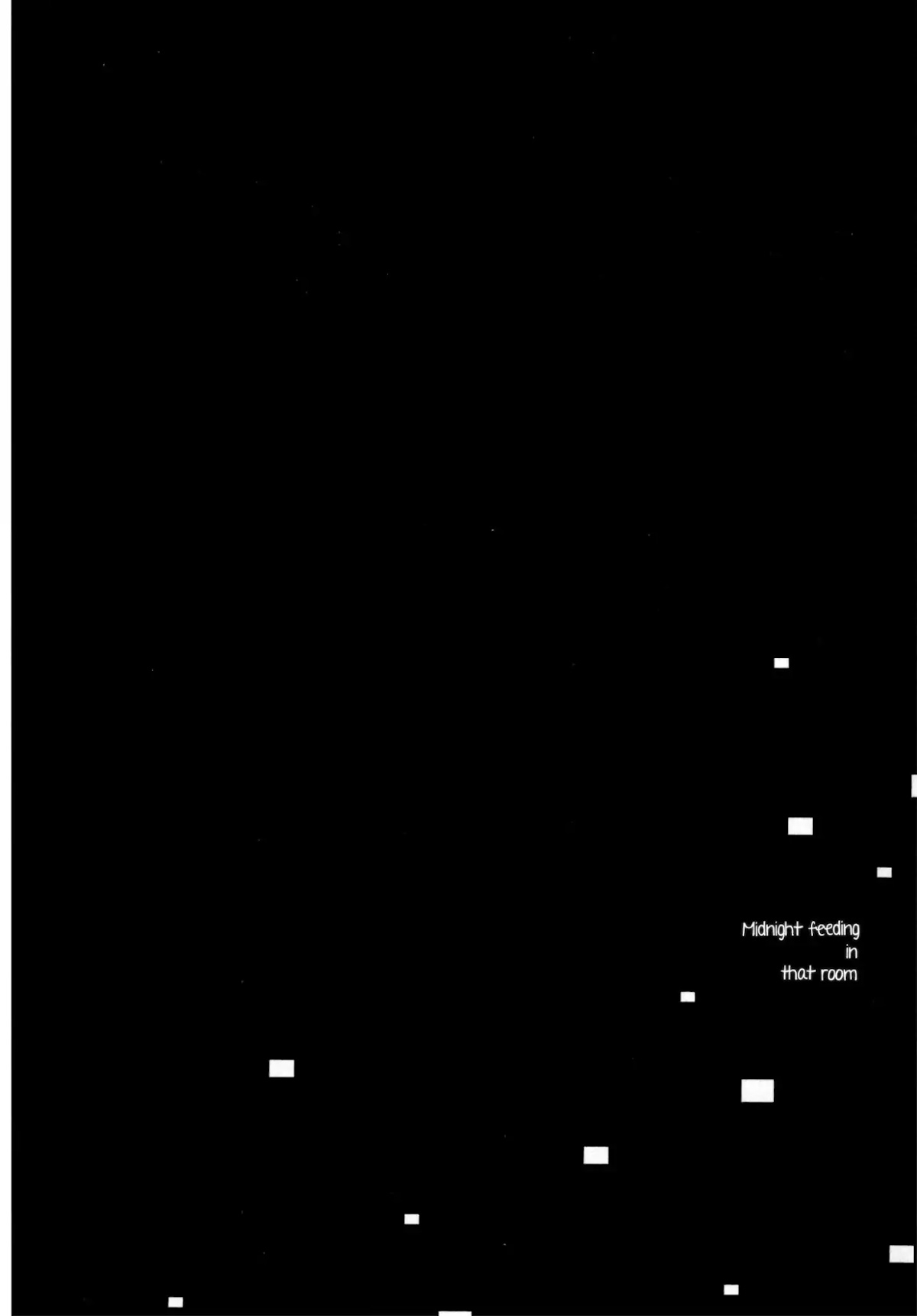 Midnight Feeding in That Room Chapter 5.5 page 2 - Chapter 5.5: Daybreak