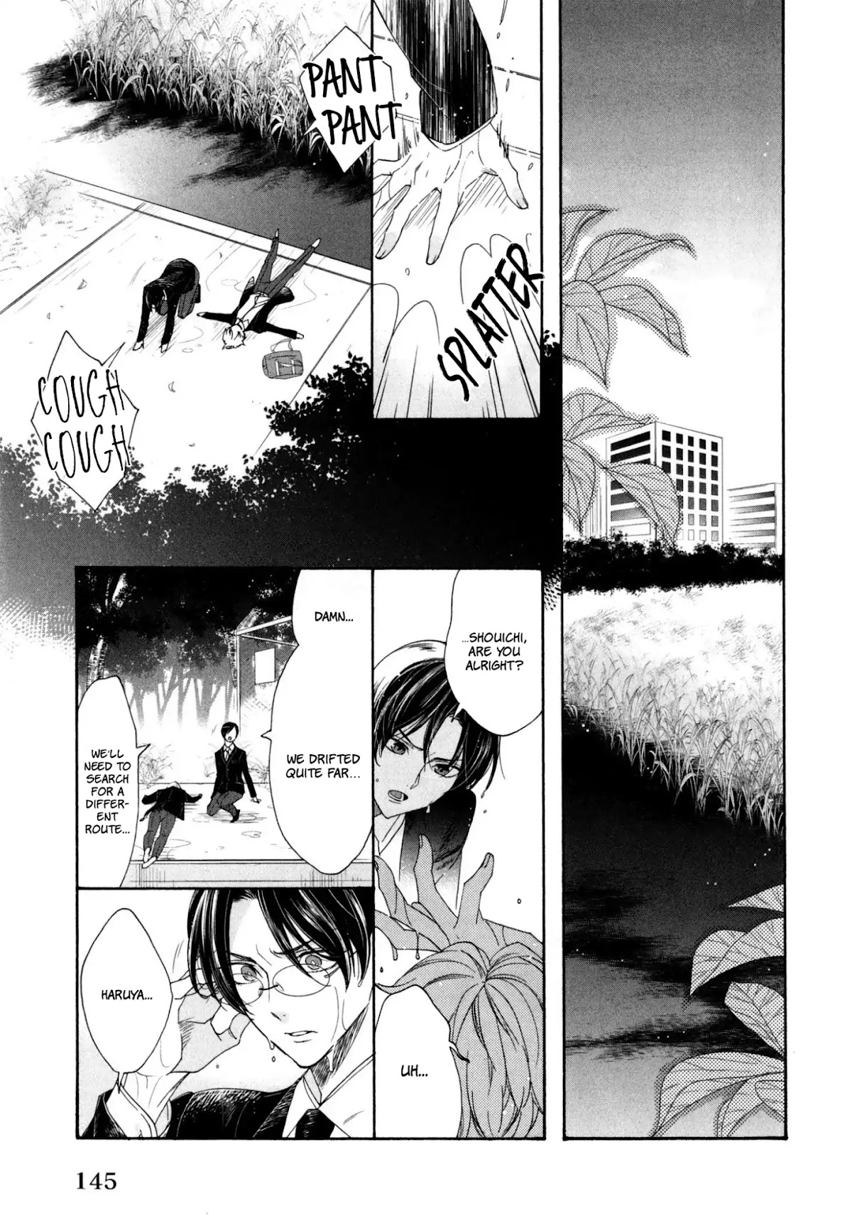 Midnight Feeding in That Room Chapter 5 page 18 - Chapter 5: Zombie Cycle