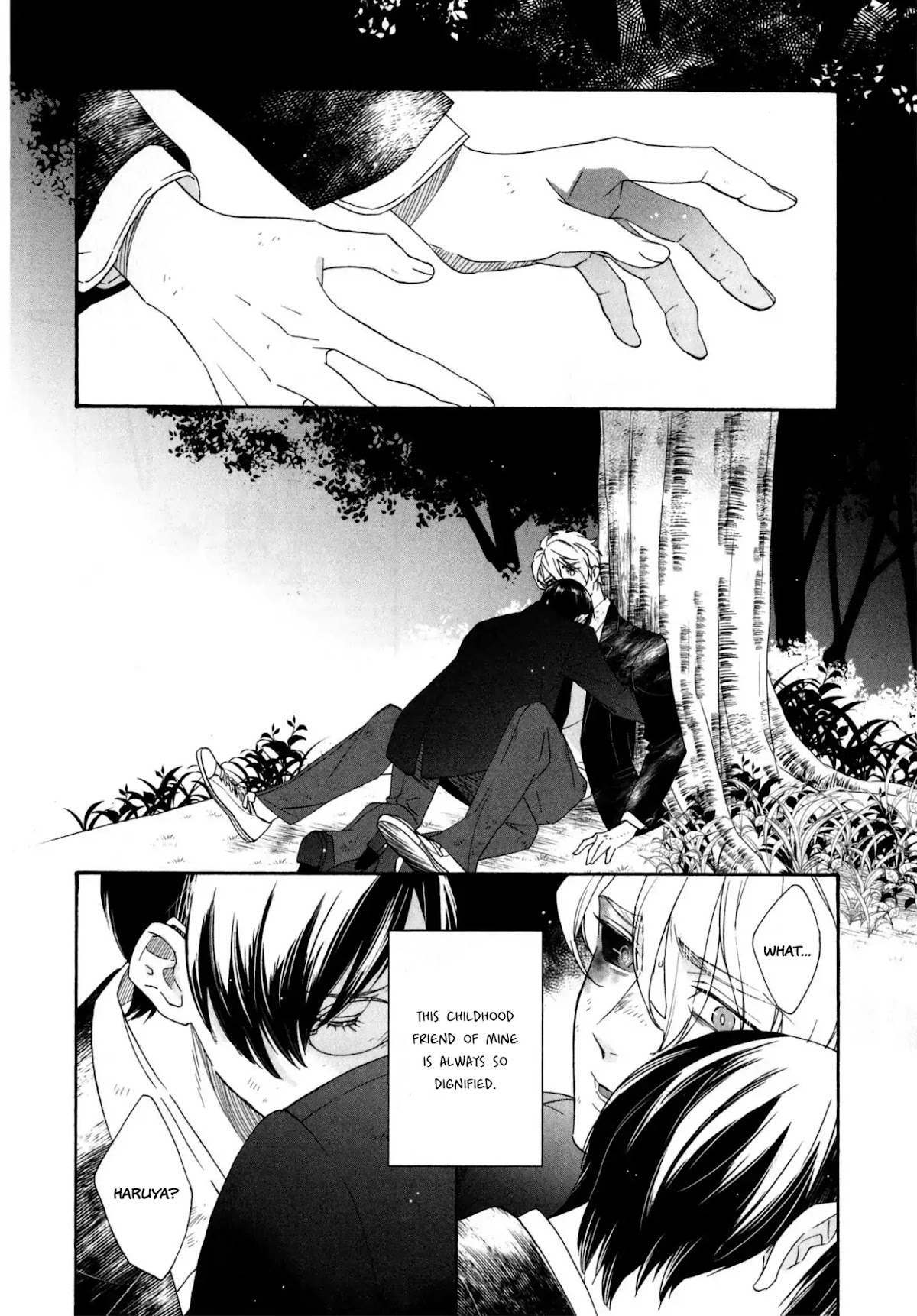 Midnight Feeding in That Room Chapter 5 page 27 - Chapter 5: Zombie Cycle
