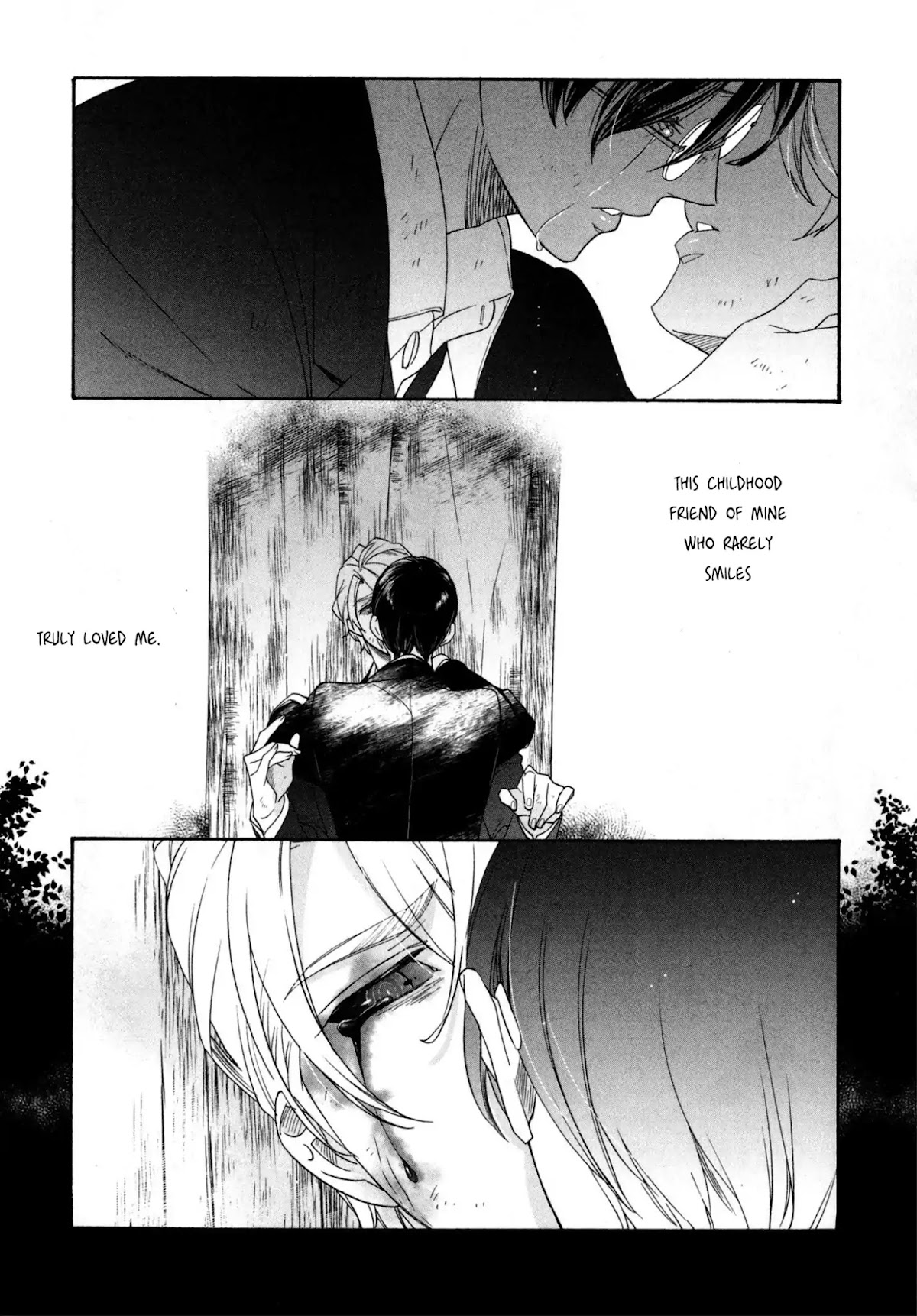 Midnight Feeding in That Room Chapter 5 page 29 - Chapter 5: Zombie Cycle