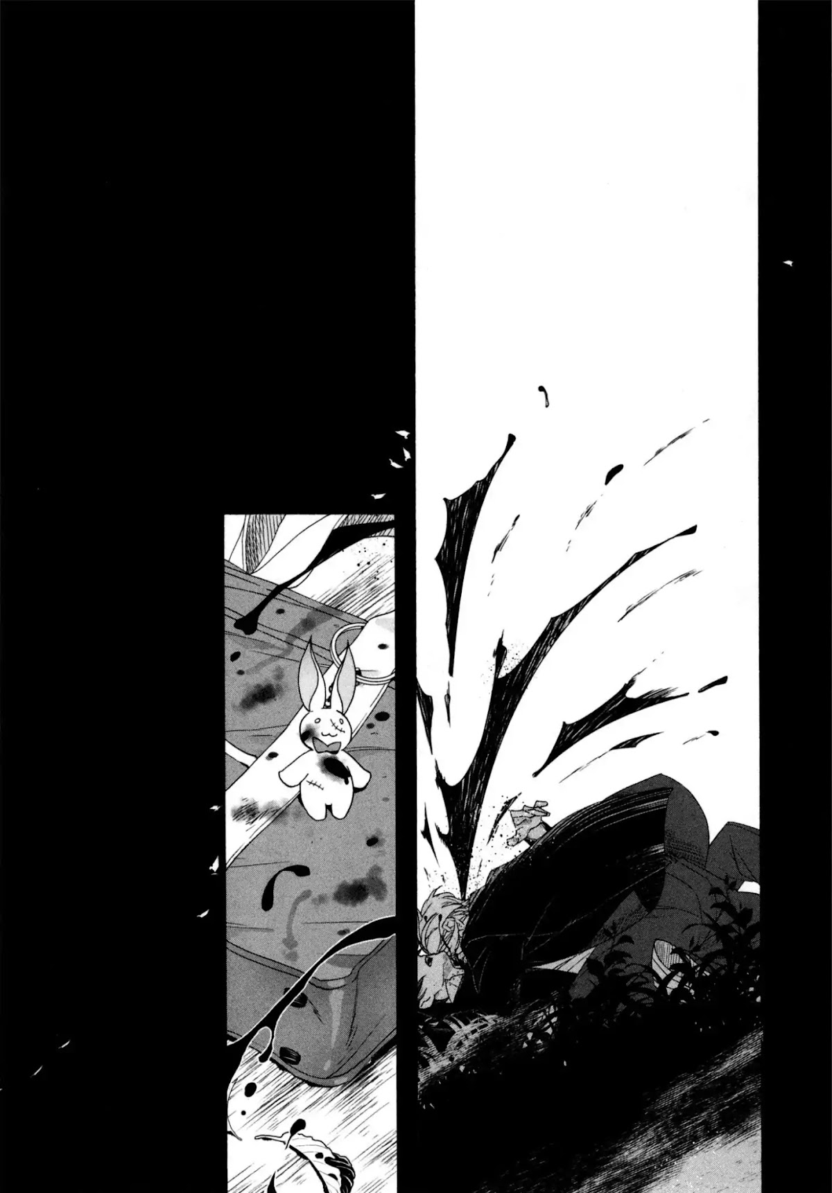 Midnight Feeding in That Room Chapter 5 page 30 - Chapter 5: Zombie Cycle