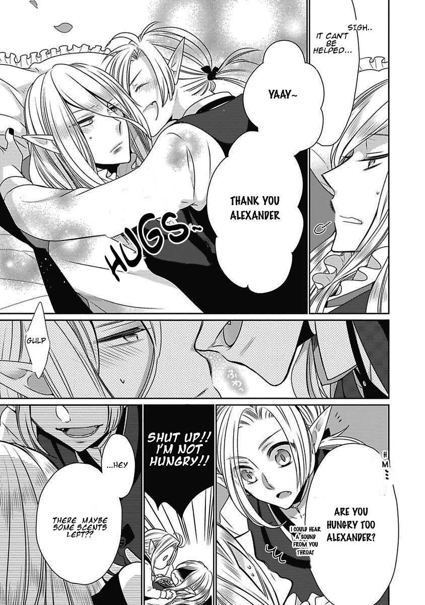 Midnight Make Love Chapter 1 page 10 - Chapter 1: Sleeping Forest Vampire