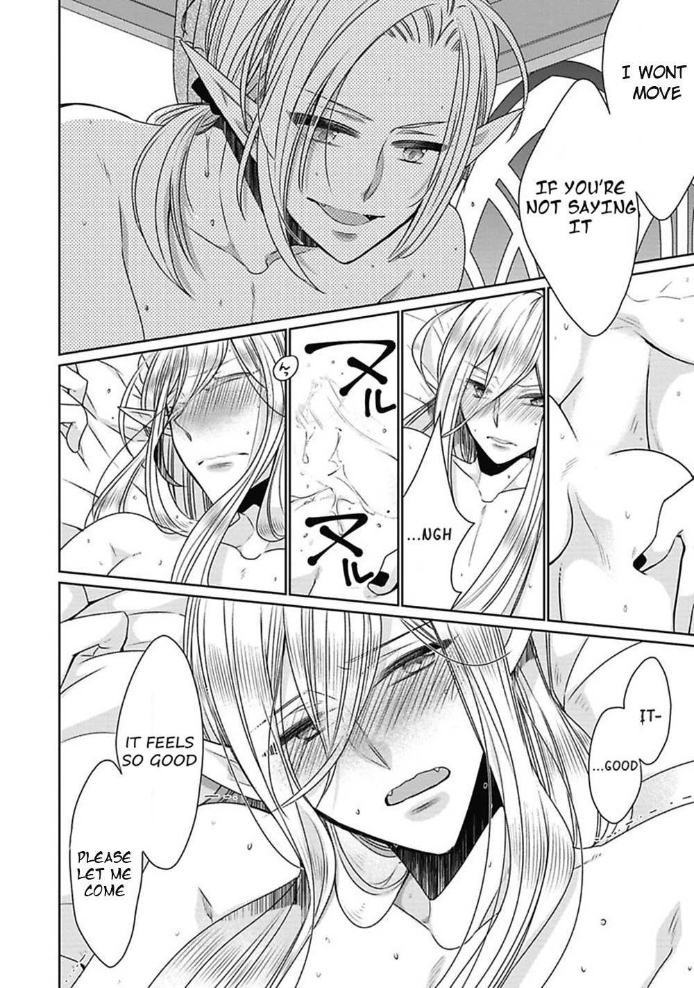 Midnight Make Love Chapter 1 page 23 - Chapter 1: Sleeping Forest Vampire