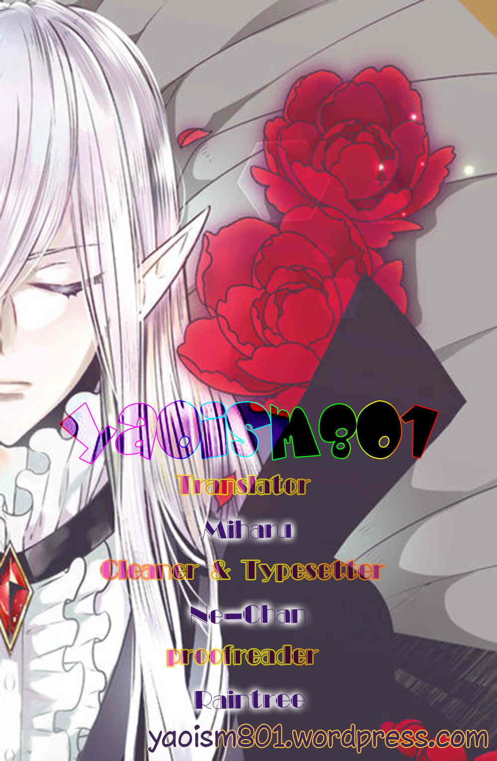 Midnight Make Love Chapter 1 page 3 - Chapter 1: Sleeping Forest Vampire