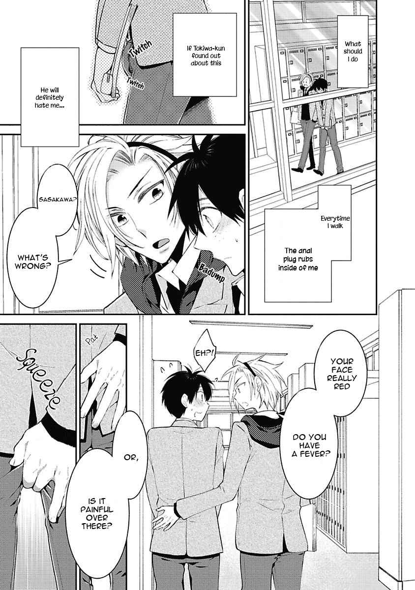 Midnight Make Love Chapter 3 page 16 - Chapter 3: Sasakawa-kun's Lucky Item
