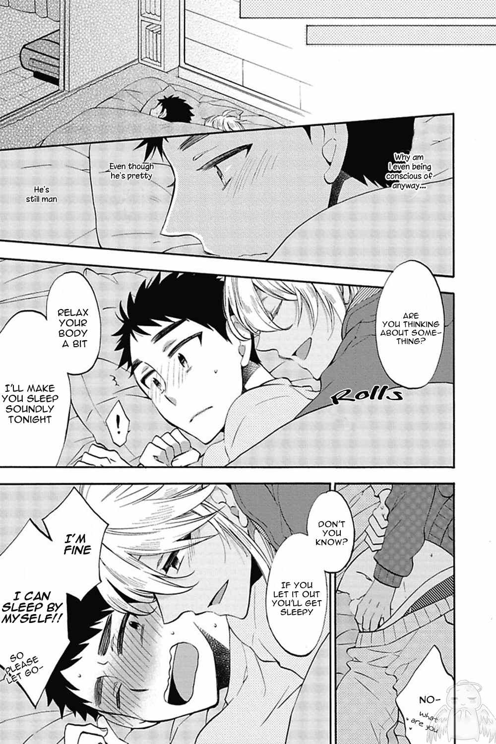 Midnight Make Love Chapter 5 page 10 - Chapter 5: Kabukichou no Hanayome