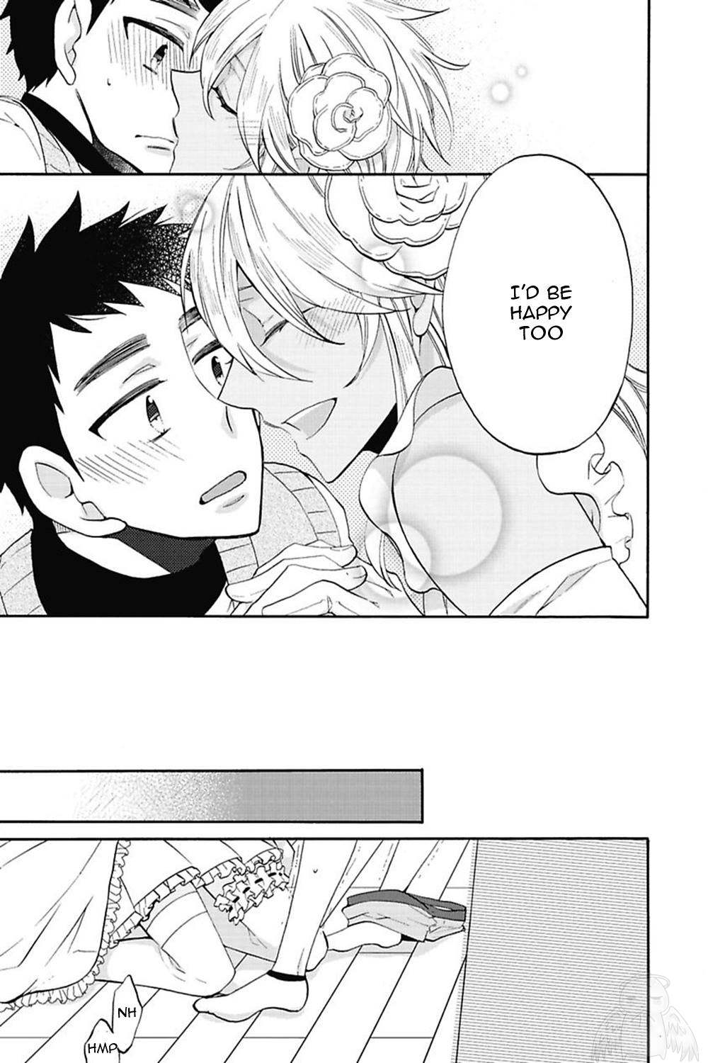 Midnight Make Love Chapter 5 page 22 - Chapter 5: Kabukichou no Hanayome