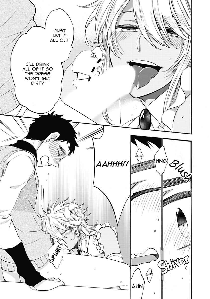 Midnight Make Love Chapter 5 page 24 - Chapter 5: Kabukichou no Hanayome
