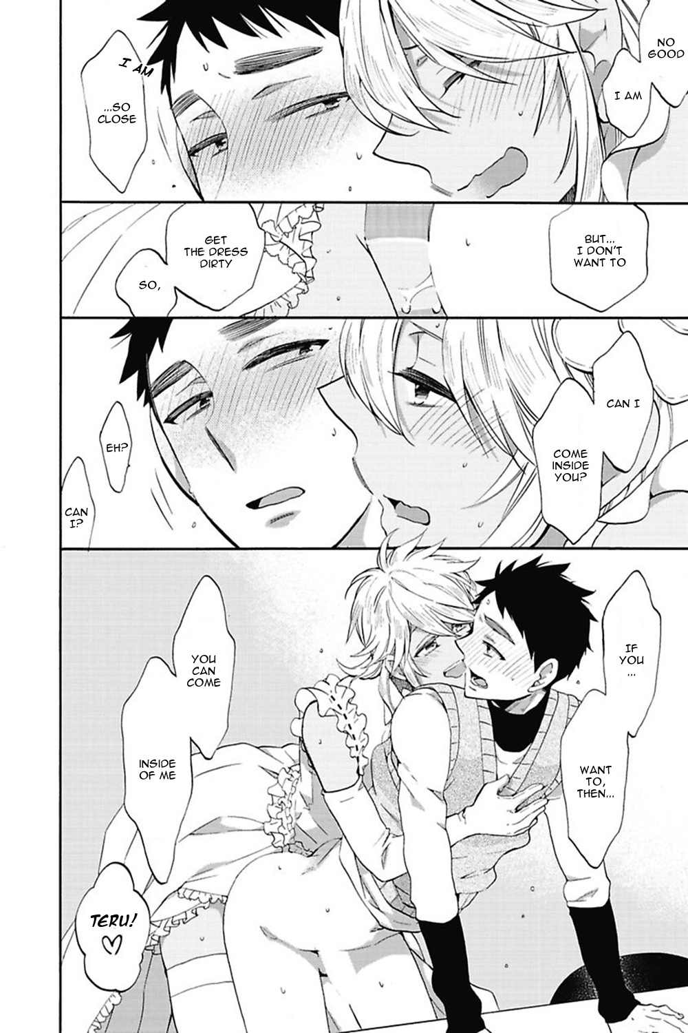Midnight Make Love Chapter 5 page 29 - Chapter 5: Kabukichou no Hanayome