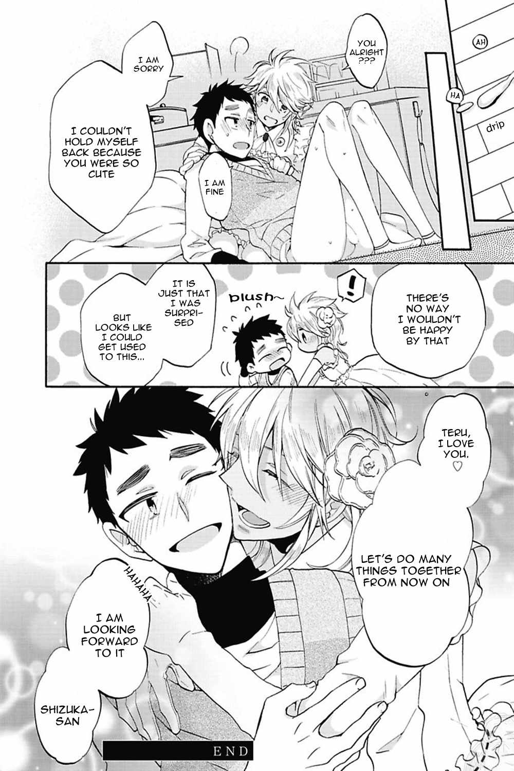 Midnight Make Love Chapter 5 page 31 - Chapter 5: Kabukichou no Hanayome