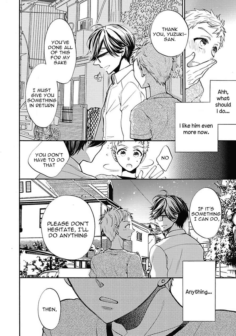 Midnight Make Love Chapter 6 page 16 - Chapter 6: Sentimental High Heel