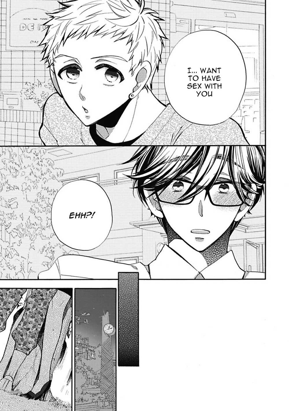 Midnight Make Love Chapter 6 page 17 - Chapter 6: Sentimental High Heel