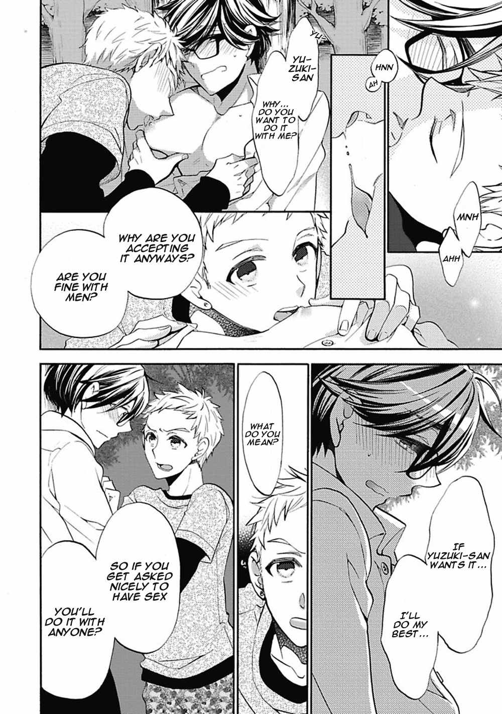 Midnight Make Love Chapter 6 page 18 - Chapter 6: Sentimental High Heel