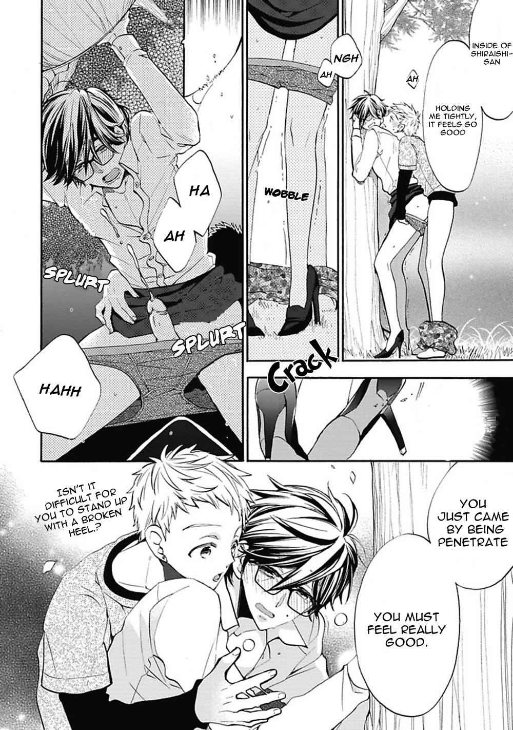 Midnight Make Love Chapter 6 page 22 - Chapter 6: Sentimental High Heel