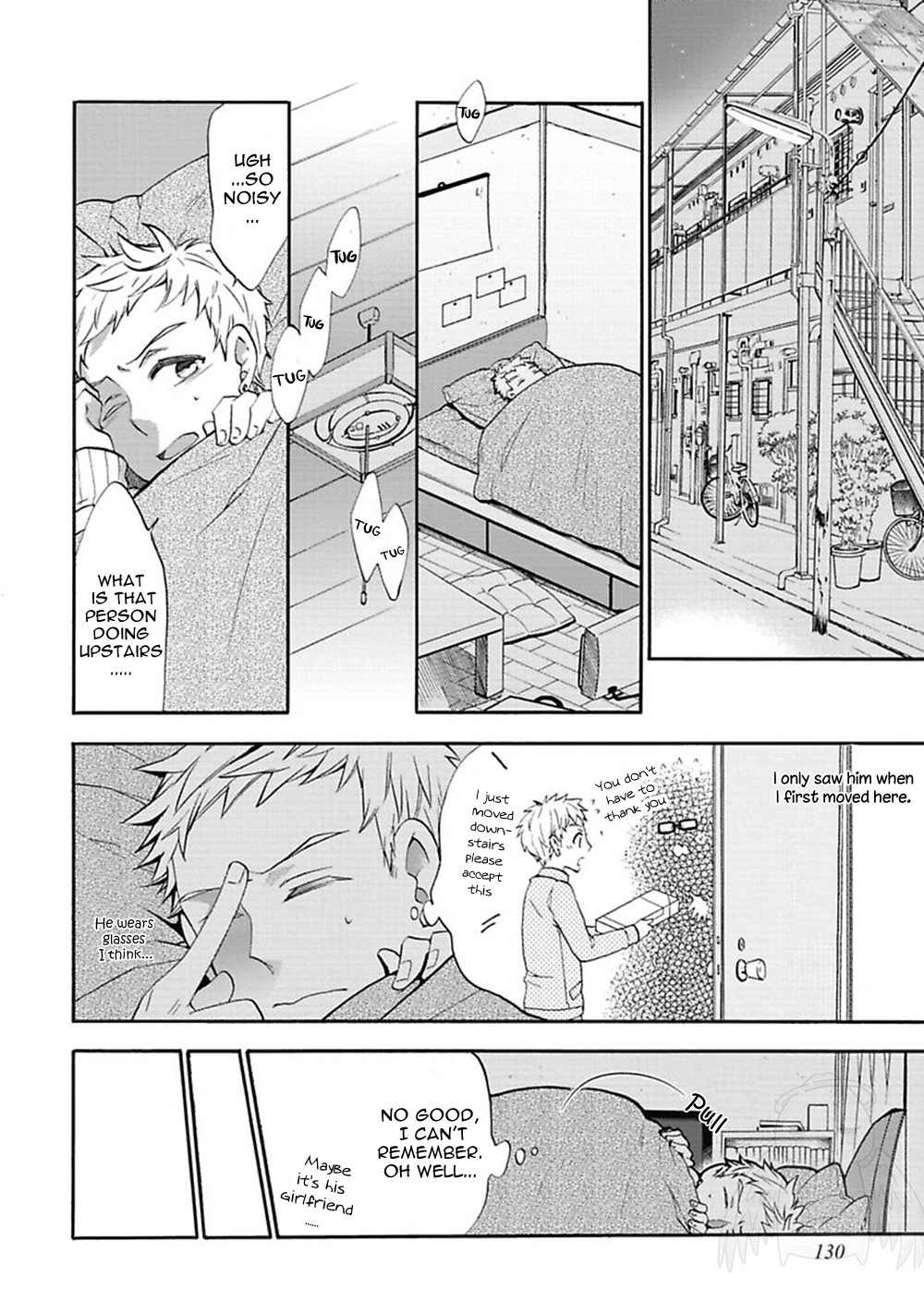 Midnight Make Love Chapter 6 page 4 - Chapter 6: Sentimental High Heel