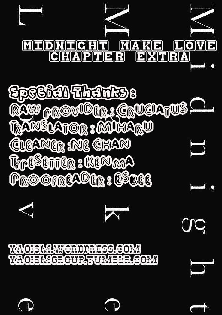 Midnight Make Love Chapter 7.5 page 2 - Chapter 7.5: Extra of Sleeping Forest Vampire