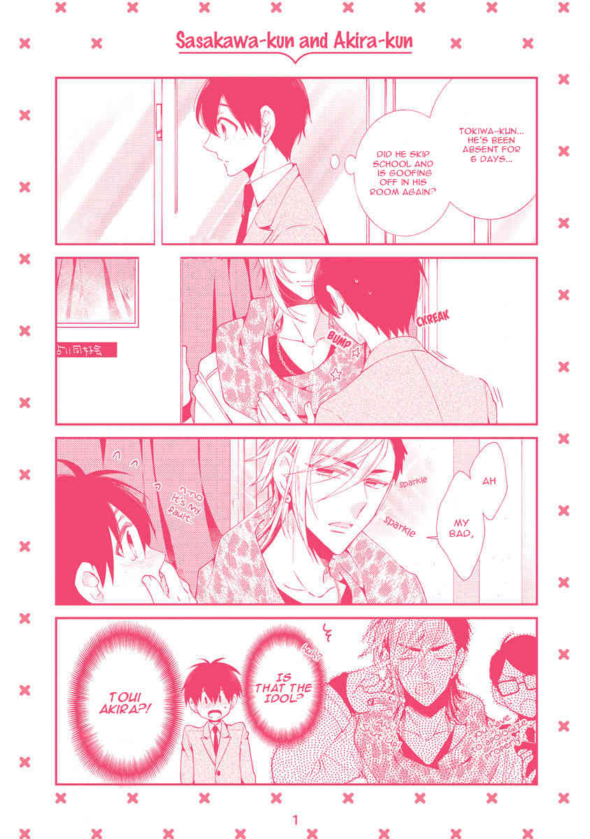 Midnight Make Love Chapter 7 page 28 - Chapter 7: Please Look At Me, Makihara-kun!