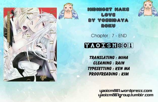 Midnight Make Love Chapter 7 page 30 - Chapter 7: Please Look At Me, Makihara-kun!
