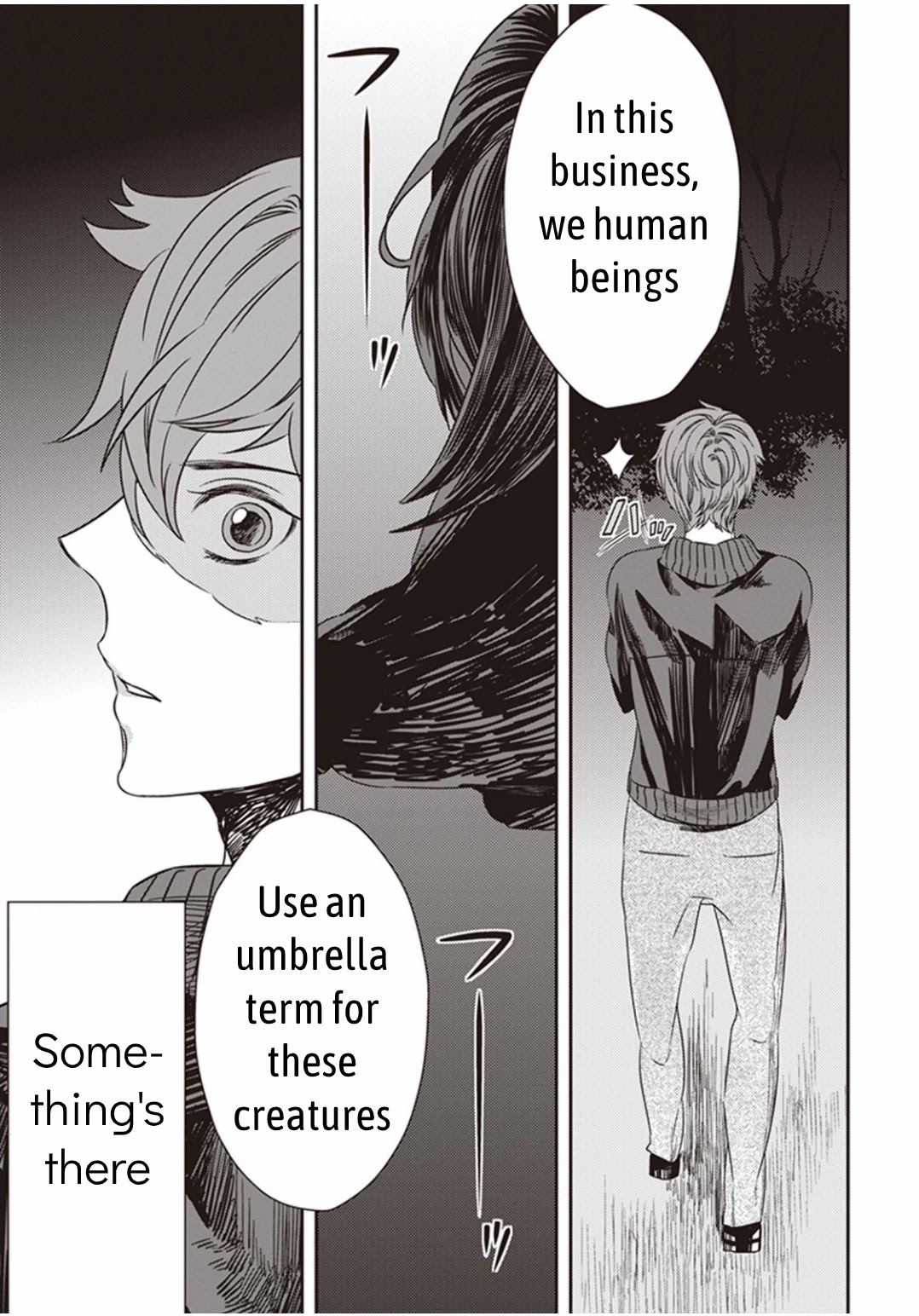 Midnight Occult Civil Servants Chapter 1.1 page 22 - Chapter 1.1