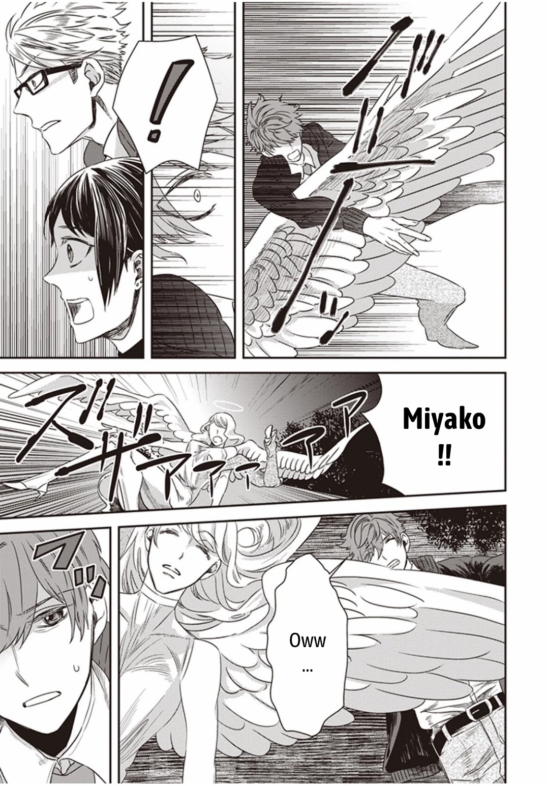 Midnight Occult Civil Servants Chapter 1.2 page 13 - Chapter 1.2