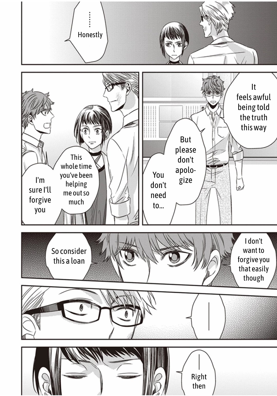 Midnight Occult Civil Servants Chapter 10 page 20 - Chapter 10: Demon and Sense of Loss (Part 3)