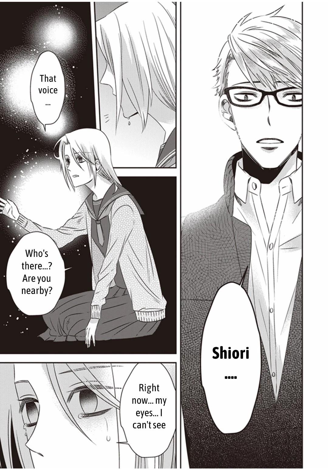 Midnight Occult Civil Servants Chapter 11.1 page 25 - Chapter 11.1: Demon and Sense of Loss (Part 4)
