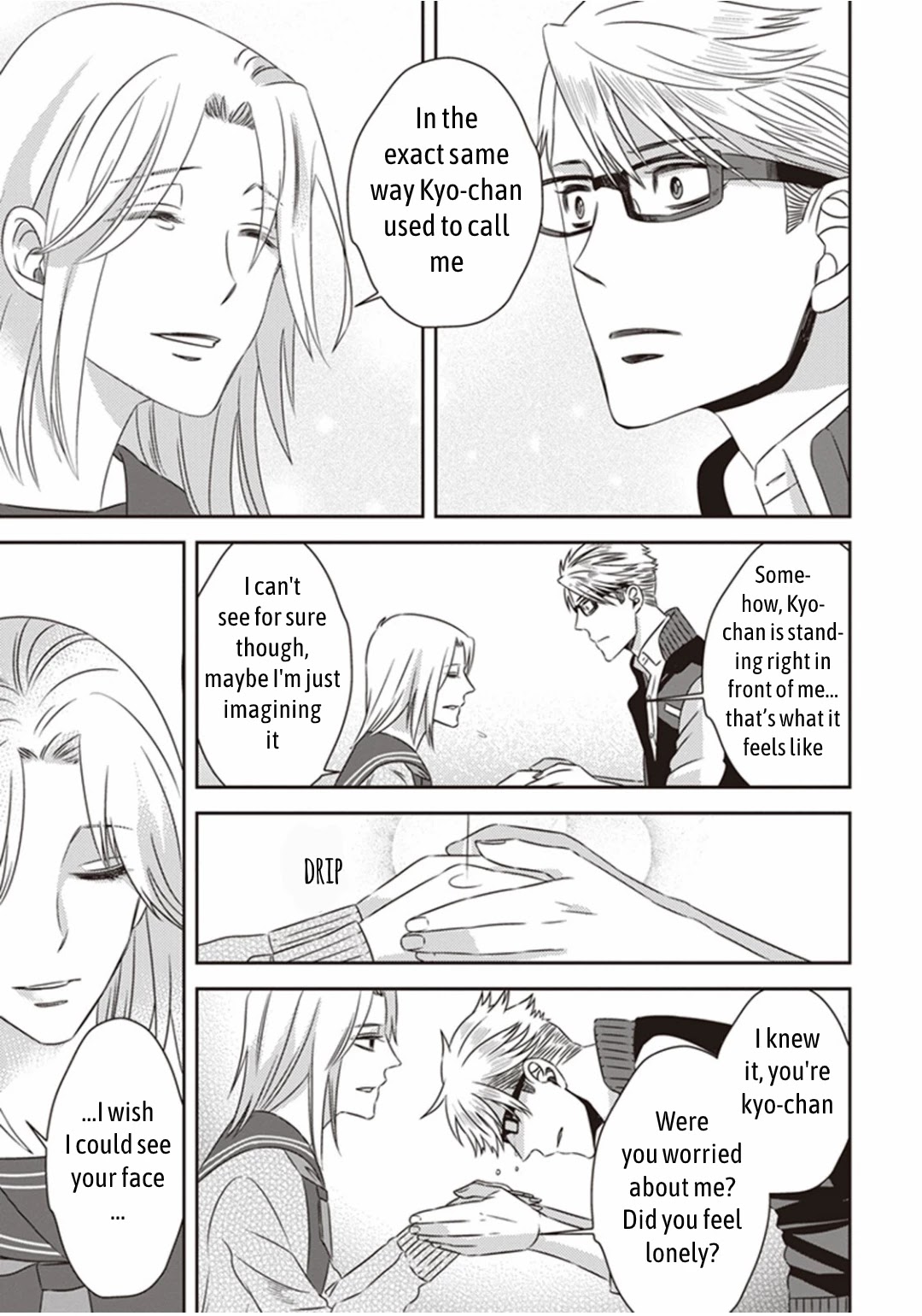 Midnight Occult Civil Servants Chapter 11.1 page 29 - Chapter 11.1: Demon and Sense of Loss (Part 4)