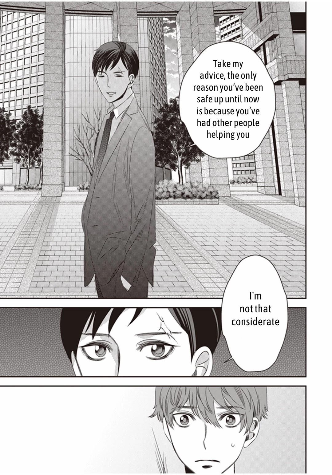 Midnight Occult Civil Servants Chapter 14 page 37 - Chapter 14: Ears of Sand and Rookie Determination (Part 1)