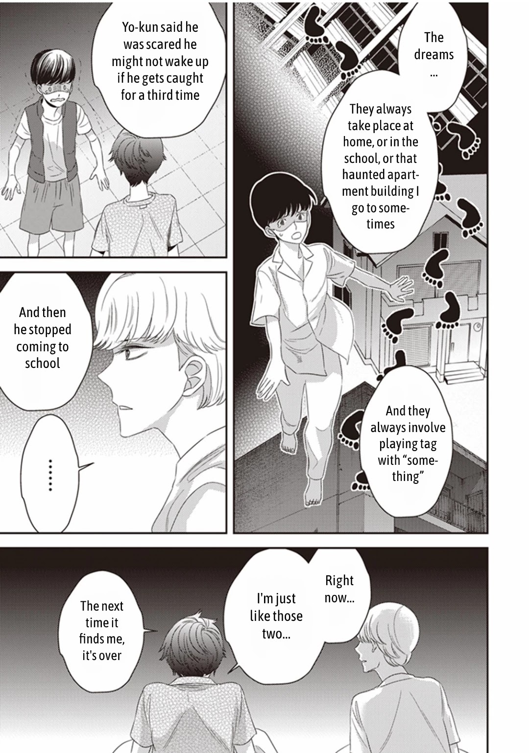 Midnight Occult Civil Servants Chapter 15 page 17 - Chapter 15: Ears of Sand and Rookie Determination (Part 2)