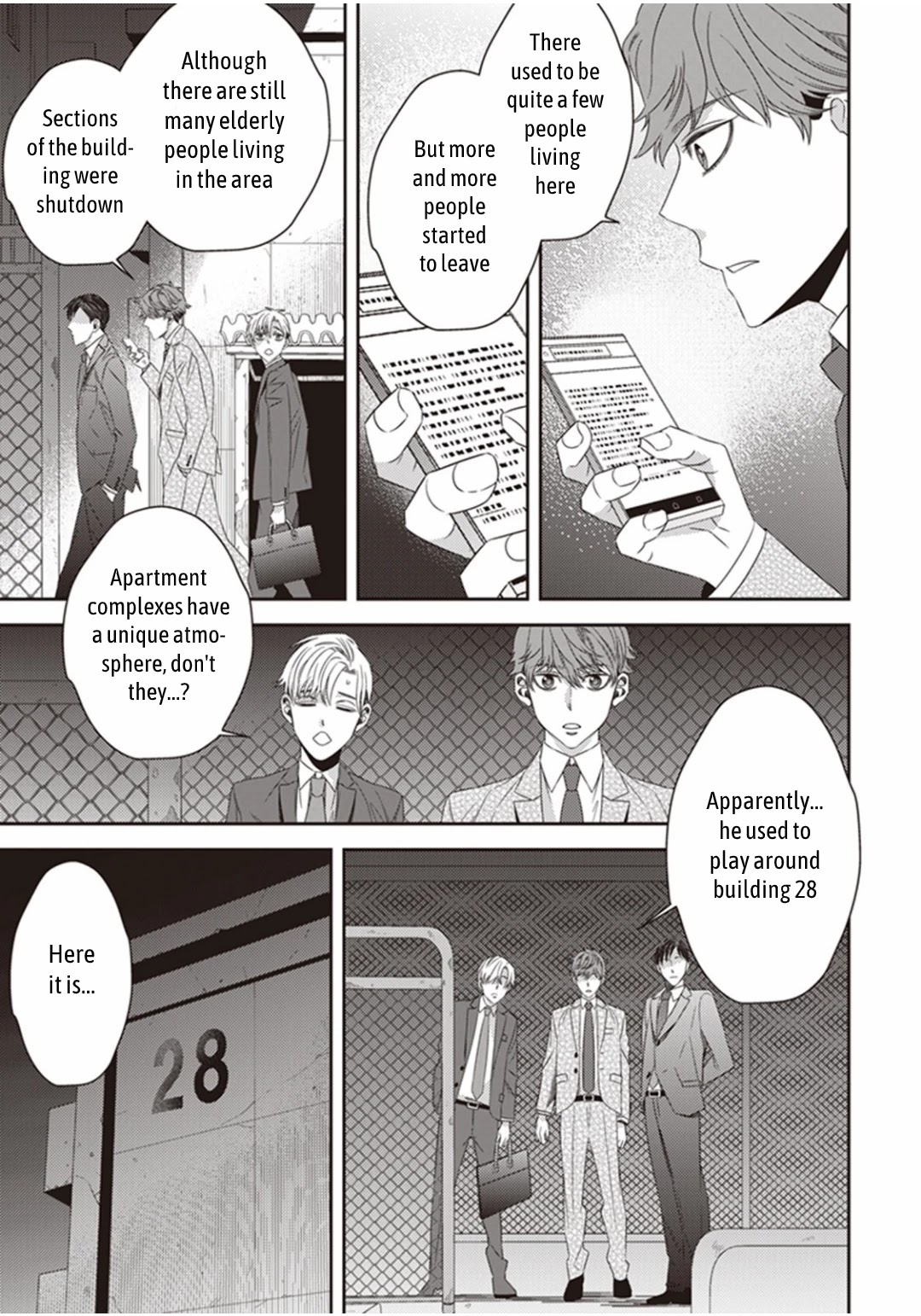 Midnight Occult Civil Servants Chapter 15 page 23 - Chapter 15: Ears of Sand and Rookie Determination (Part 2)