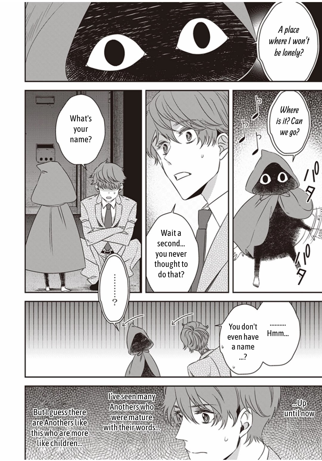 Midnight Occult Civil Servants Chapter 15 page 34 - Chapter 15: Ears of Sand and Rookie Determination (Part 2)