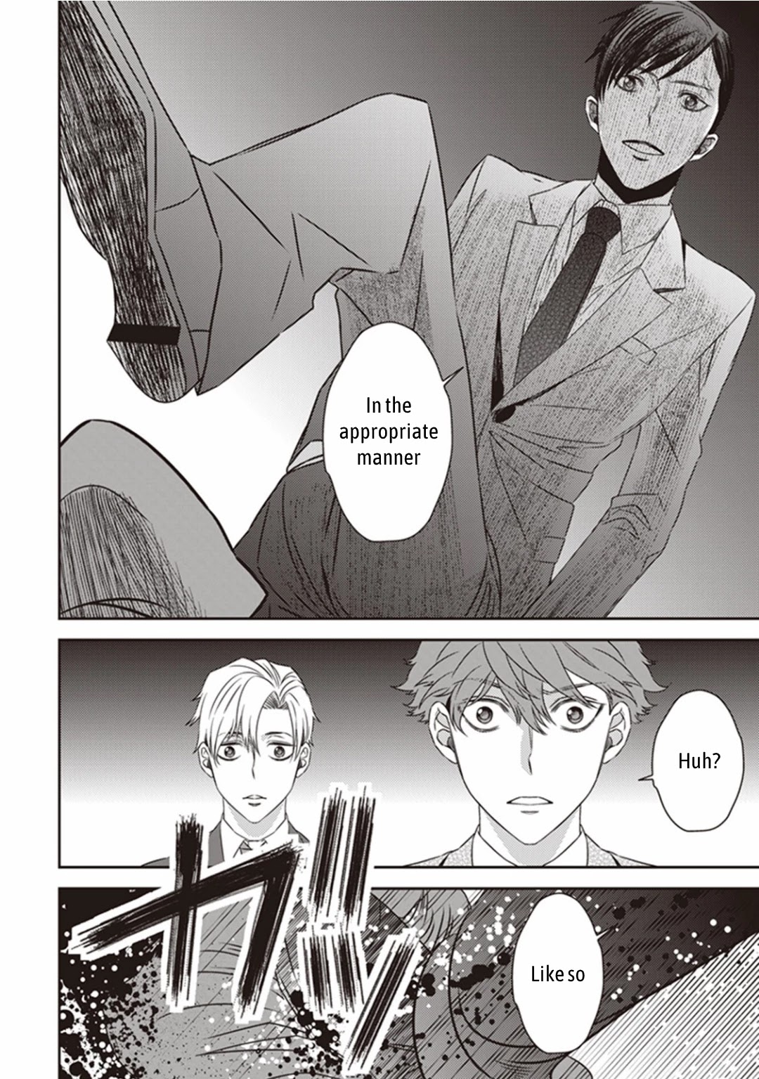 Midnight Occult Civil Servants Chapter 15 page 38 - Chapter 15: Ears of Sand and Rookie Determination (Part 2)