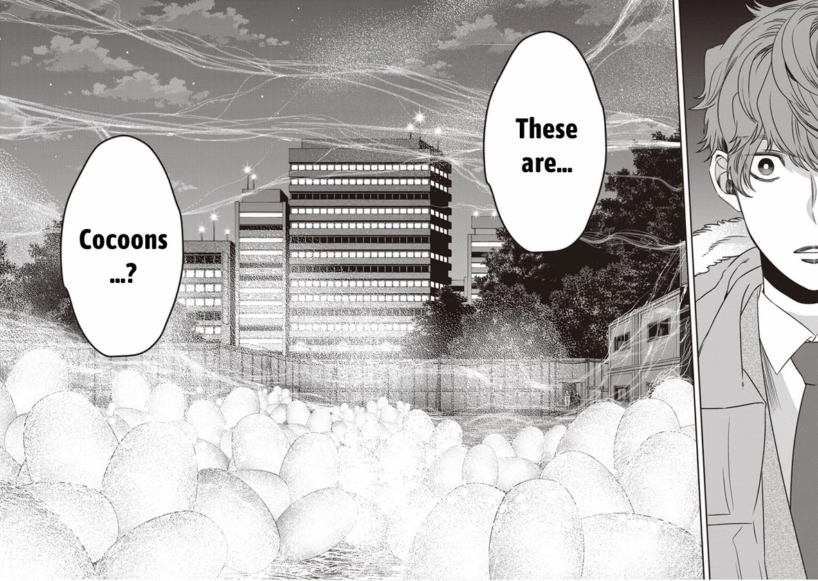 Midnight Occult Civil Servants Chapter 16 page 27 - Chapter 16: Ears of Sand and Rookie Determination (Part 3)