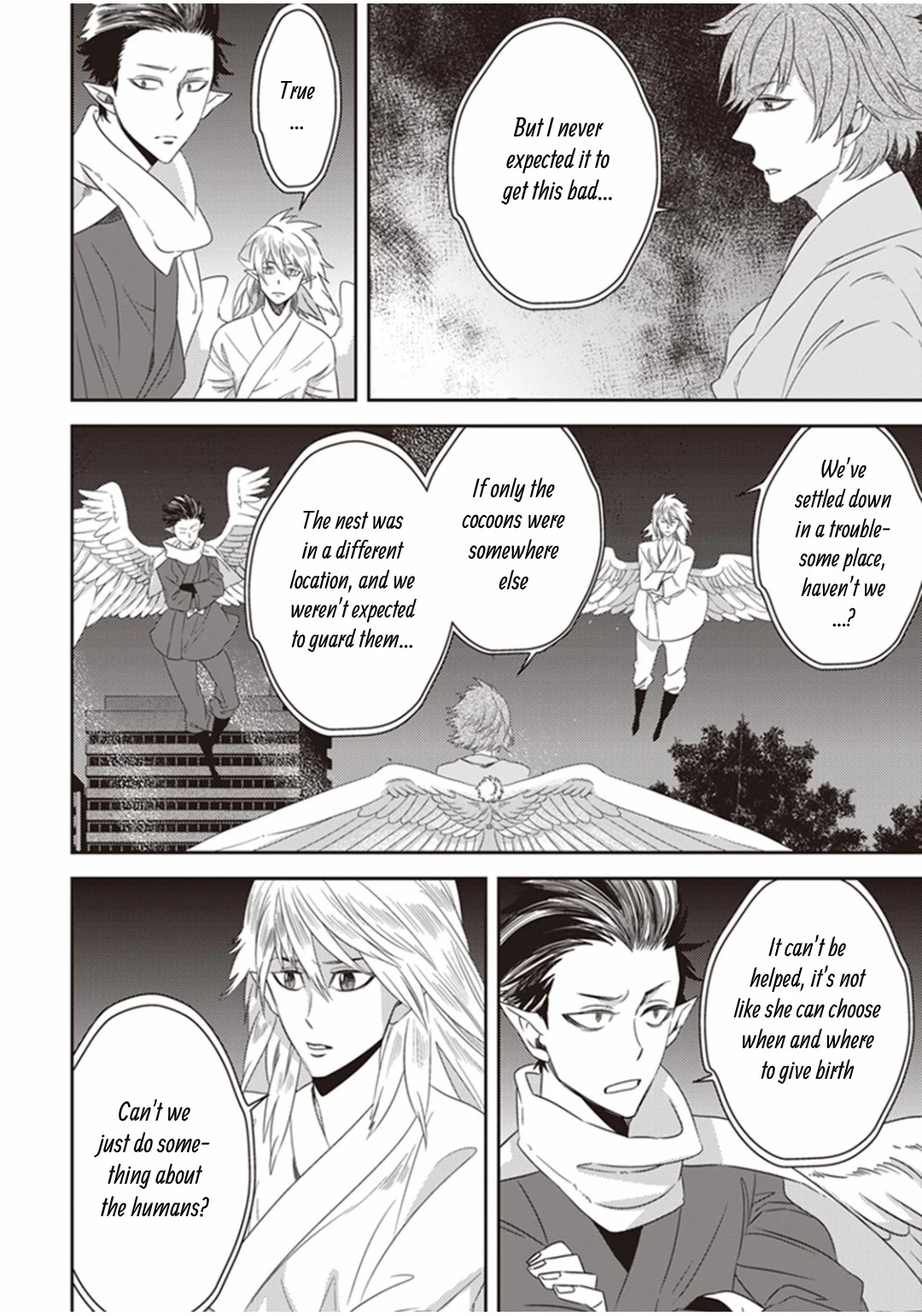 Midnight Occult Civil Servants Chapter 18 page 24 - Chapter 18: Ears of Sand and Rookie Determination (Part 5)