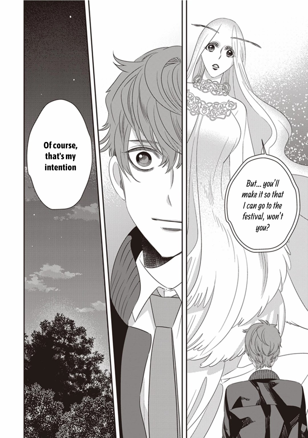 Midnight Occult Civil Servants Chapter 18 page 48 - Chapter 18: Ears of Sand and Rookie Determination (Part 5)