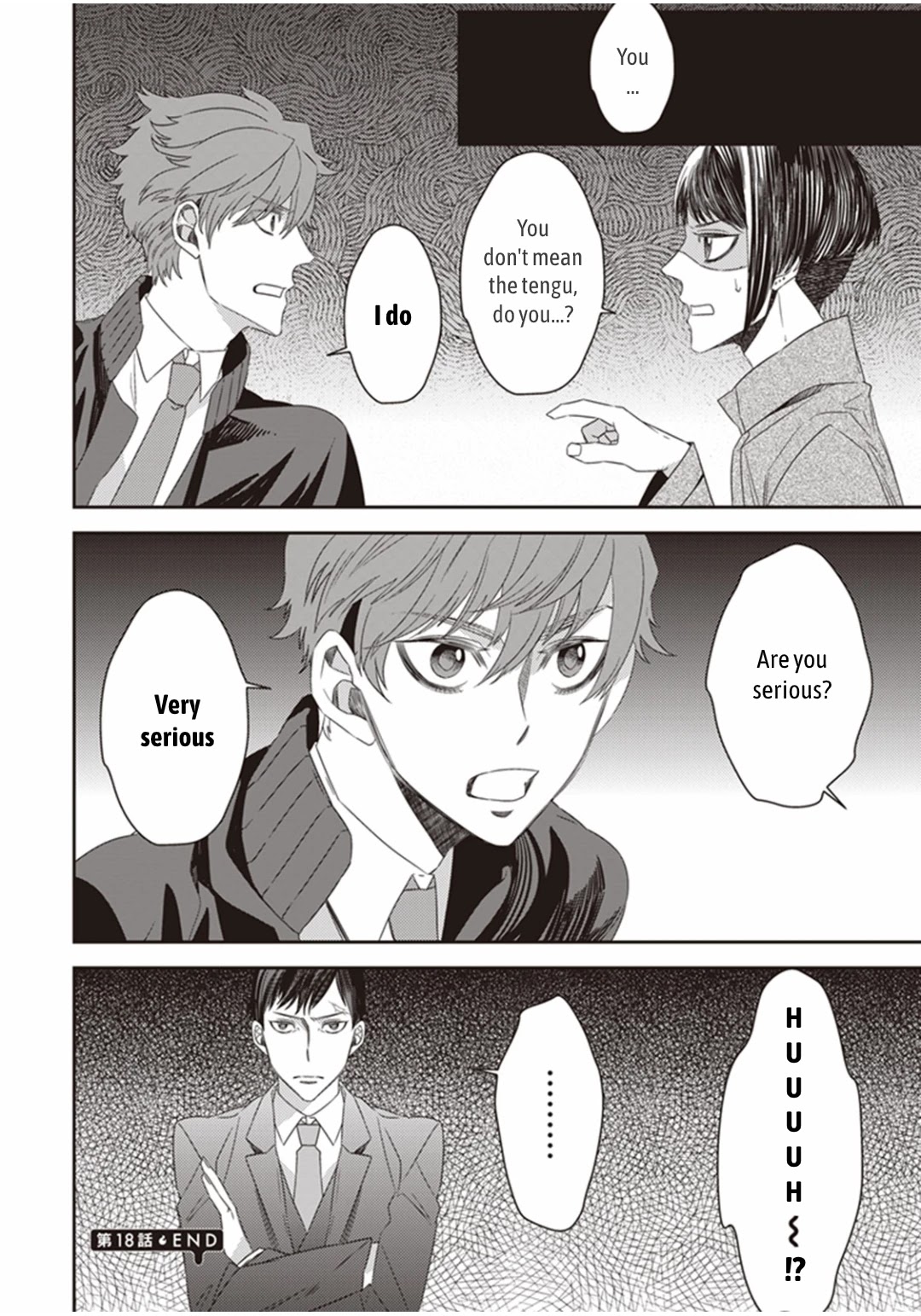 Midnight Occult Civil Servants Chapter 18 page 52 - Chapter 18: Ears of Sand and Rookie Determination (Part 5)