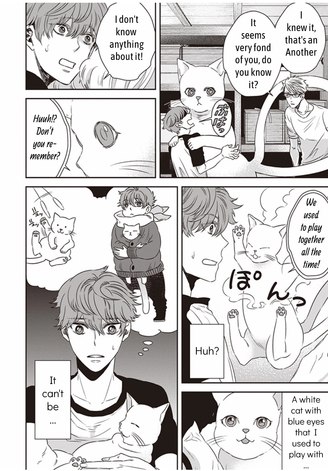 Midnight Occult Civil Servants Chapter 2 page 24 - Chapter 2
