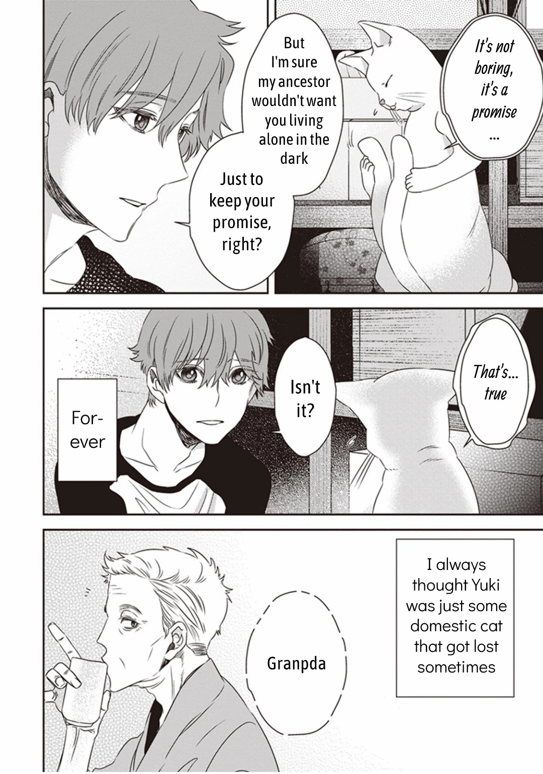 Midnight Occult Civil Servants Chapter 2 page 28 - Chapter 2