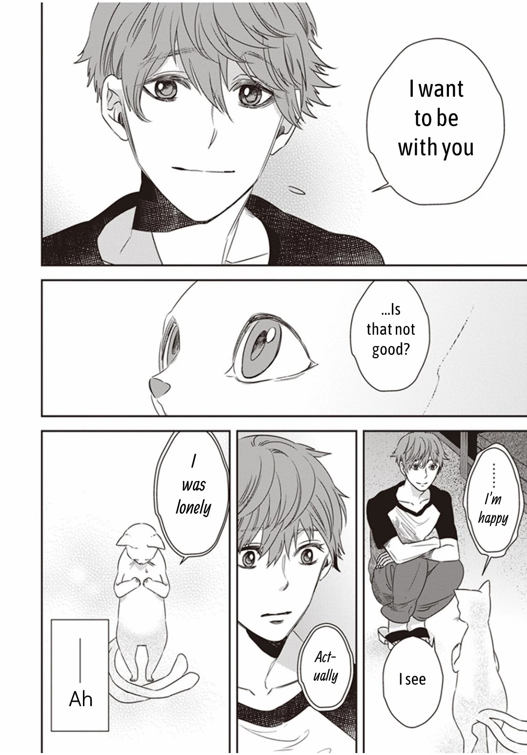 Midnight Occult Civil Servants Chapter 2 page 30 - Chapter 2