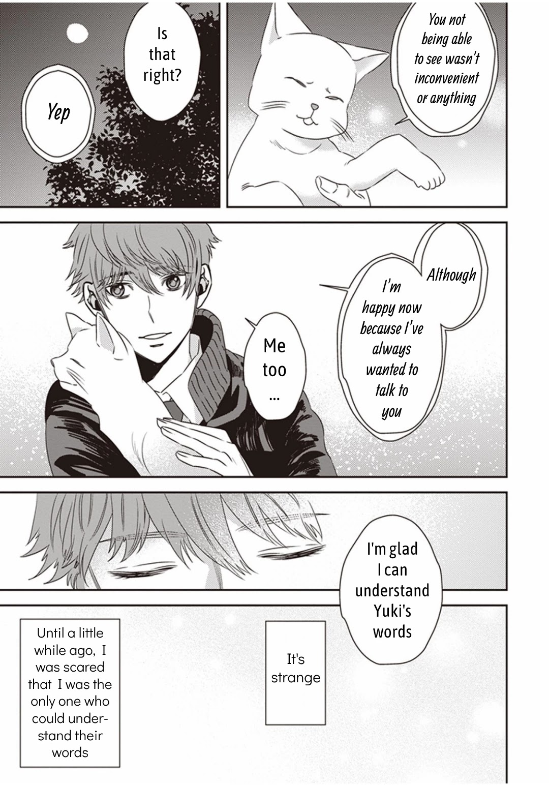 Midnight Occult Civil Servants Chapter 2 page 35 - Chapter 2